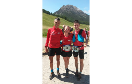 Championnat de France de Trail court