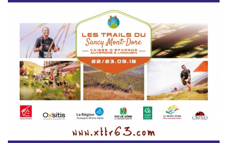 Trails du Sancy Mont-Dore
