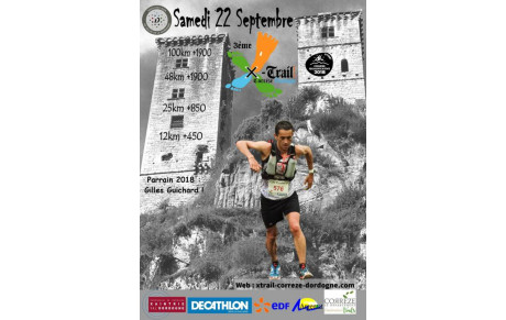 X-trail Corrèze Dordogne