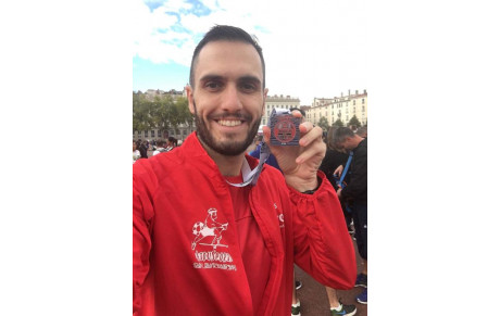 Run In Lyon