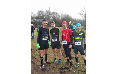 Course des Gueules noires