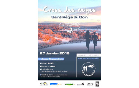 Cross des Neiges - La Montiale