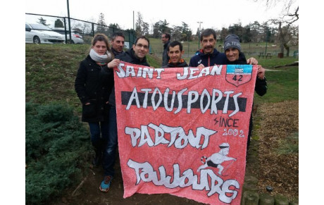 Foulée de Châteauneuf