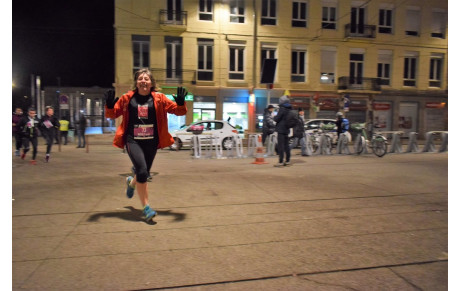 La Sainté City Run 