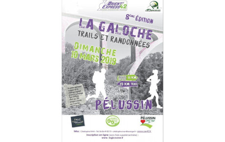 Trail de La Galoche 
