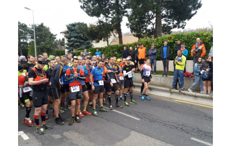 Résultats Trail Saint Jean 2019