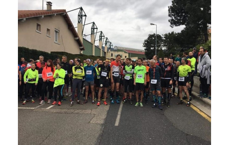 Trail de Saint-Jean Bonnefonds