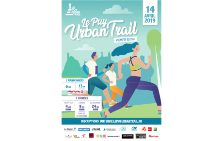 Le Puy Urban Trail