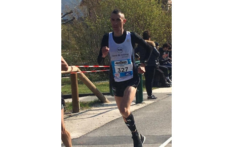 Marathon International du Lac d'Annecy