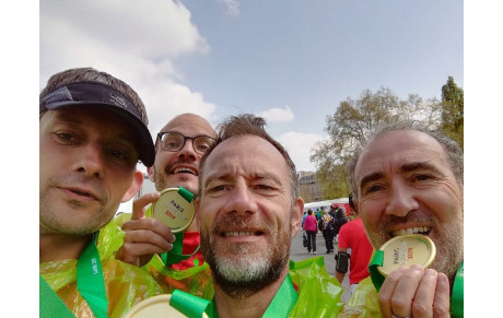 Marathon de Paris 