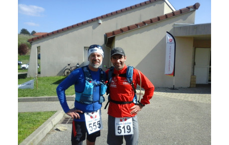 Farnay-Trail Solidaire 