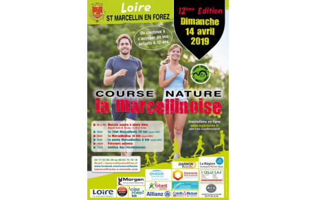 Course Nature La Marcelinoise