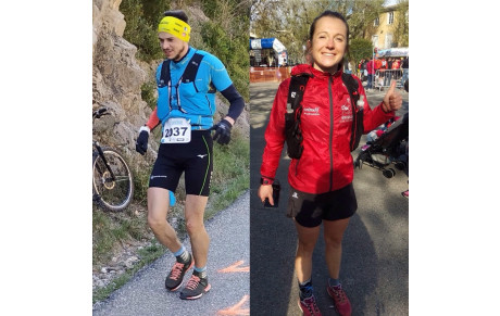 Trail Drôme