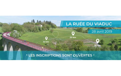 La ruée du viaduc