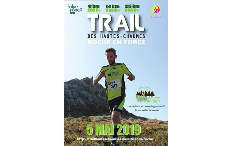 Trail des Hautes-Chaumes