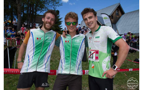 Championnat de France de relais Course d'Orientation 