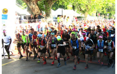 Trail de Haute Provence