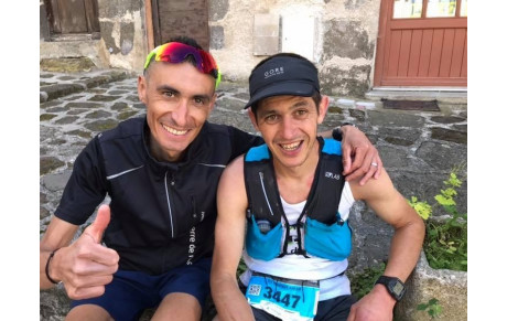 Le Grand Trail du Saint-Jacques