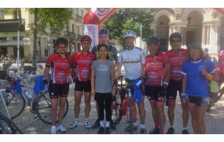 Vélocio 2019