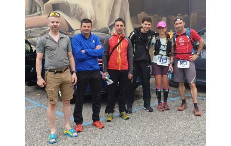 Trail de Faverges-Seythenex
