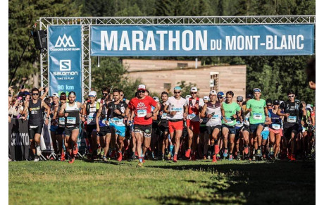 Marathon du Mont-Blanc