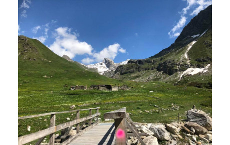 Odlo High Trail Vanoise