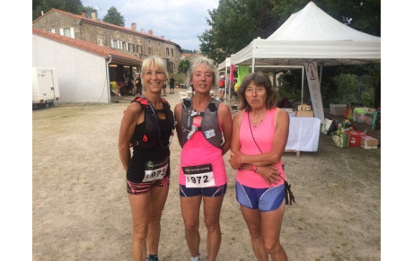 Courir pour des Mômes