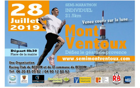Semi-marathon du Ventoux