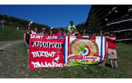Méribel Trail - Championnats de France de Trail