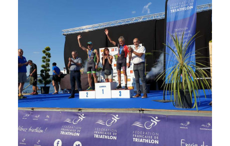 Championnats de France de triathlon