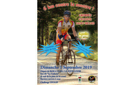 Grimpée Cycliste de Saint-Héand