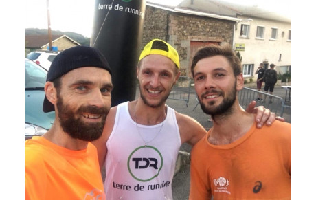 Trail de Marcenod
