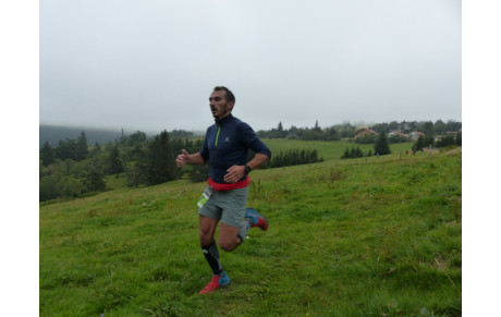 Trail du Bessat
