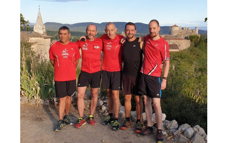 Trail des 36000.