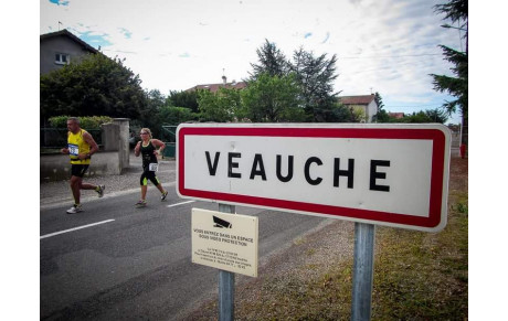 Les Foulées Veauchoises