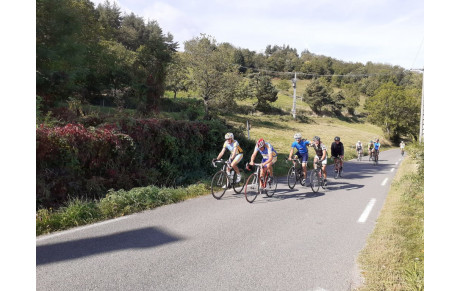 Montée de Chavanol