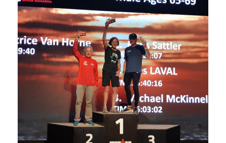 Half Ironman Emilie-Romagne (Italie)