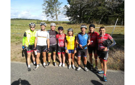 Randonnée Cyclo Le Terrassou