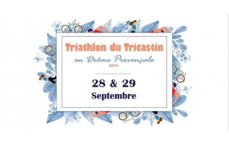 Triathlon du Tricastin