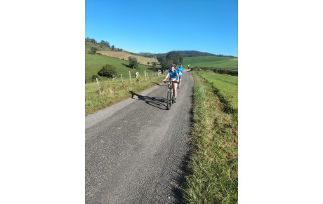 Run &amp; Bike de Sorbiers