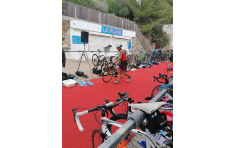 Triathlon Carqueiranne