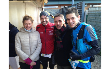 Trail des Sucs