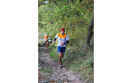 Trail de Saint-Héand