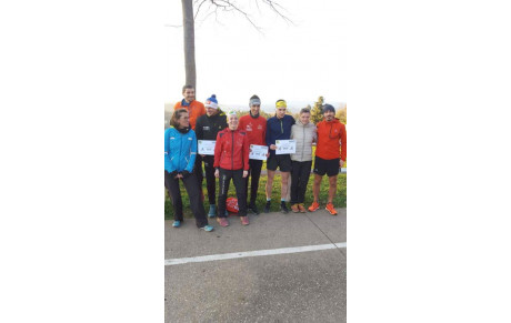 Championnat de la Loire de Cross country