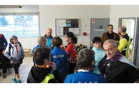 Rando Run Solidaire