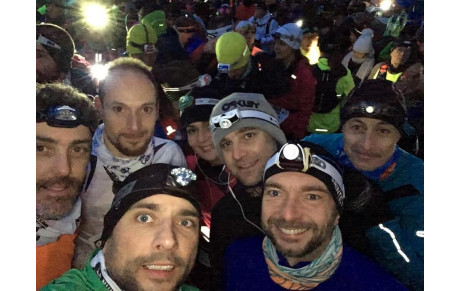 Nuit Blanche du Pilat