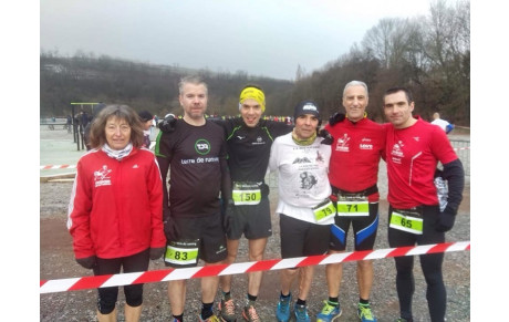 Course des Gueules Noires