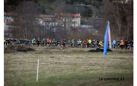 Trail des Lucioles 
