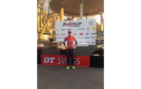 Duathlon de Grasse