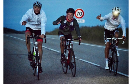 Tour de la Loire à vélo 